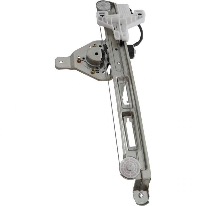 Jeep Patriot 2007-2015 Power Window Regulator Driver Side Rear With Motor Replacement For 68002893aa-pfm