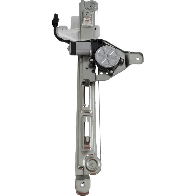 Jeep Patriot 2007-2015 Power Window Regulator Driver Side Rear With Motor Replacement For 68002893aa-pfm