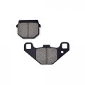 Niche Cycle Supply Front Sintered Brake Pads For Polaris Phoenix 200 Drum Model 05-14 