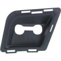 Tow Hook Cover For Chevy Tahoe Suburban 2007 2014 Front Passenger Side Off Road Plastic Paint To Match Replacement Gm1029111 