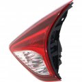 Tail Light Assembly For Mazda Cx5 2013 2014 2015 2016 Passenger Side Inner Bulb Type Replacement Ma2803108 Kd53 51 3f0e 