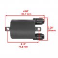 For Ignition Coil Honda Pc800 Pc Pacific Coast 800 1989-1998 Mod-ztf1-21264