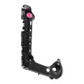Bumper Bracket Front Right Side Retainer Replacement For Toyota Corolla 2019-2023 No 52115-02480 52115-12520 