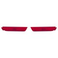 Rear Signal Marker Light Assembly For Chevy Camaro Coupe 2010 2011 2012 2013 2014 2015 Pair Driver And Passenger Side Gm2860112 