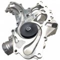 Bapmic 2782001201 Engine Water Pump For Mercedes-benz W166 W221 C207 C216 Cls550 Gl450 2782000501