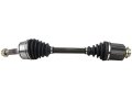 Front Right Passenger Side Cv Axle Assembly Secondary Design For 2008-2012 Honda Accord 3 5l V6 Automatic Transmission 