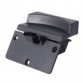 Unigt Interior Armrest Console Latch For 2013-2017 Dodge Ram 1500 Classic 2500 3500 4500 5500 Lid Replace 5rq83tx7ac 