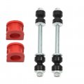 Wflnhb Front Suspension Stabilizer Bar Link And Bushing Replacement For Silverado Escalade Tahoe Sierra Yukon K700538 K700432