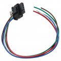 Autokay 68406157aa Rear Tail Light Harness Connector Fits For Jeep Renegade 2015-2022