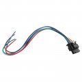 Autokay 68406157aa Rear Tail Light Harness Connector Fits For Jeep Renegade 2015-2022