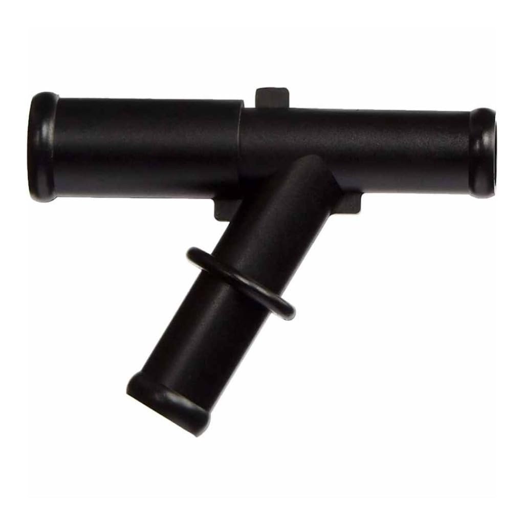 Hose Connector For Gmc Yukon 1996 1997 1998 1999 Plastic Barb 45 Degrees Fitting Angle Non Quick Connect Replacement 15982138