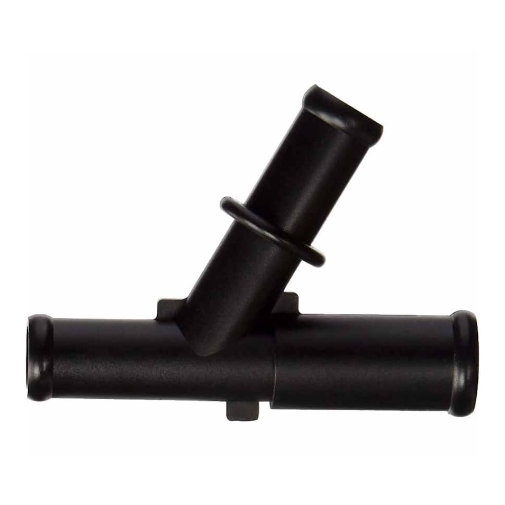 Hose Connector For Gmc Yukon 1996 1997 1998 1999 Plastic Barb 45 Degrees Fitting Angle Non Quick Connect Replacement 15982138