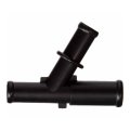 Hose Connector For Gmc Yukon 1996 1997 1998 1999 Plastic Barb 45 Degrees Fitting Angle Non Quick Connect Replacement 15982138