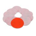 5 2000 Grit Hook And Loop Wet Dry Auto Body Film Sanding Discs 10 Pack 