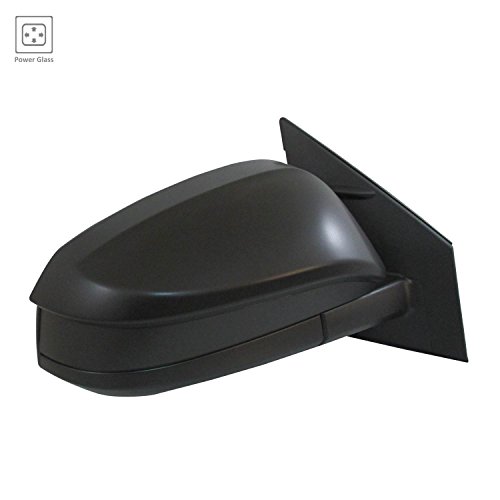 Right Side Mirror For 2015-2016 Toyota Rav4 To1321345 Door Mount Exterior