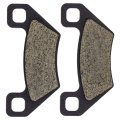 Niche Brake Pad Set For Arctic Cat 2019 Wildcat Sport 700 Xt Ltd Eps 1436-420 2502-632 Complete Organic 