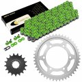Caltric Drive Chain And Sprockets Kit Compatible With Yamaha R1 Yzf-r1 2004 2005 2006 2007 2008