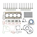 Head Gasket Valves Bolts Kit Replacement For Audi A3 A4 A5 A6 Q3 Q5 Tt Vw Beetle Tiguan 2 0 Tfsi 2008-2015 06d109611h