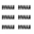 Caltric 6x Clutch Spring Compatible With Suzuki Katana 750 Gsx750f 1998 1999 2000 2001 2002 2003 2004 2005 2006