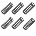 Caltric 6x Clutch Spring Compatible With Suzuki Katana 750 Gsx750f 1998 1999 2000 2001 2002 2003 2004 2005 2006