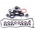 Ocpty Timing Chain Kit Oil Pump Fit For 1997-1999 Acura Cl 1998-1999 Isuzu Oasis