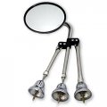 Velvac 715148 Blind Spot Mirror Tripod 