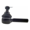 Tie Rod End For 1990 1991 Chevy Tracker Front Position Rubber Boot Black Threaded Stud Alx-pau-og-ges3045rl-cla1 