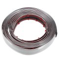 25mm 9 84ft Automotive Chrome Trim Trim Strip Scratch Proof Protector For Car Truck Rv Side Door Window Bumper 