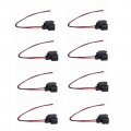 Fuel Injector Pigtail Harness Kit Set Of 8 For Chevy Cadillac Ford Dodge V6 Part Number Fia60408 