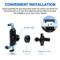 Autorder Custom Fit For Car Phone Holder Honda Accord 2018-2021 2022 Accessories Air Vent Screen Fixed Clip Cell Mount