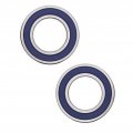 Bossbearing Rear Wheel Bearings Seals Kit For Suzuki Ltf250f Ltf250 F 1999 To 2002