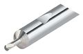Qmbb-035100x Boring Bar Quick Change 035 In Rotational Min Bore Dia 100 Max Depth 3 16 Shank 1 5 Oal Altin Solid Carbide 