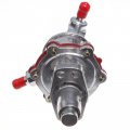 Fridayparts Fuel Pump 176-7712 Compatible For Caterpillar Cat 226b 232b 247b 257b 216b Engine 3024c 3024
