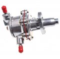 Fridayparts Fuel Pump 176-7712 Compatible For Caterpillar Cat 226b 232b 247b 257b 216b Engine 3024c 3024