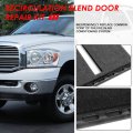A C Condenser Recirculation Upper Heater Blend Door Compatible With Dodge Ram 1500 2500 3500 Pickup 02-06