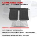 A C Condenser Recirculation Upper Heater Blend Door Compatible With Dodge Ram 1500 2500 3500 Pickup 02-06