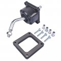 Flynsu Nv4500 Transmission Shift Tower Assembly Kit Replacement For 1996-2003 Dodge Ram 2500 3500 5 9l Diesel 25982-kit 
