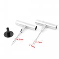 Uxcell Safety Car Auto Tubeless Tire Tyre Puncture Socket Repair Tool Kit