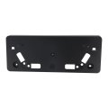 Front License Plate Bracket For Toyota Prius And Prime 2023 2024 Replacement To1068172 5211447310 Black Standard Plastic Frame 