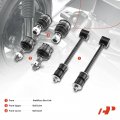 A-premium Set Of 6 Front Sway Bar Link Upper Lower Ball Joint Compatible With Ford F-350 1992 1993 1994 1995 1996 1997 4wd Only