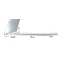 Fog Light Cover For Cadillac Cts 2014 2015 2016 2017 2018 2019 Front Driver Side Lower Chrome 2 0l Turbo Replaces Gm1038159 