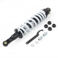 Lirun 400mm Universal Motorcycle Shock Absorber Air Shocks Absorbers For Honda Crf250r Crf250l Kawasaki Klx250 Yamaha Yz250