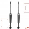 A-premium Rear Pair 2 Shock Absorber Compatible With Chrysler00 2015 2016 2017 L4 2 4l V6 3 6l Driver And Passenger Side