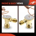 A-premium A C Expansion Valve Compatible With Chevrolet Metro 1998-20 Geo 1995-1997 Suzuki Verona 2004 Swift 1995-2001 1 0l 1