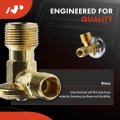A-premium A C Expansion Valve Compatible With Chevrolet Metro 1998-20 Geo 1995-1997 Suzuki Verona 2004 Swift 1995-2001 1 0l 1