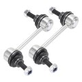 2pcs Rear Sway Bar Links Stabilizer Link Kit For Toyota Corolla 1988-2002 Suspension No K9545 