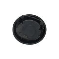 Rear Wiper Arm Nut Cap For Chrysler Town And Country 2003 To 2016 Black Plastic Replacement Part 55077097ac 