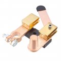 Uxcell Top Post Master Battery Switch 12v 24v Disconnect Isolator Power Cut Off For Marine Car Boat Rv Atv Negative Horizontal