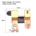 Uxcell Top Post Master Battery Switch 12v 24v Disconnect Isolator Power Cut Off For Marine Car Boat Rv Atv Negative Horizontal