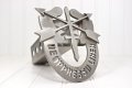 Custom Hitch Covers 12741-stainless Steel De Oppresso Liber Cover 2